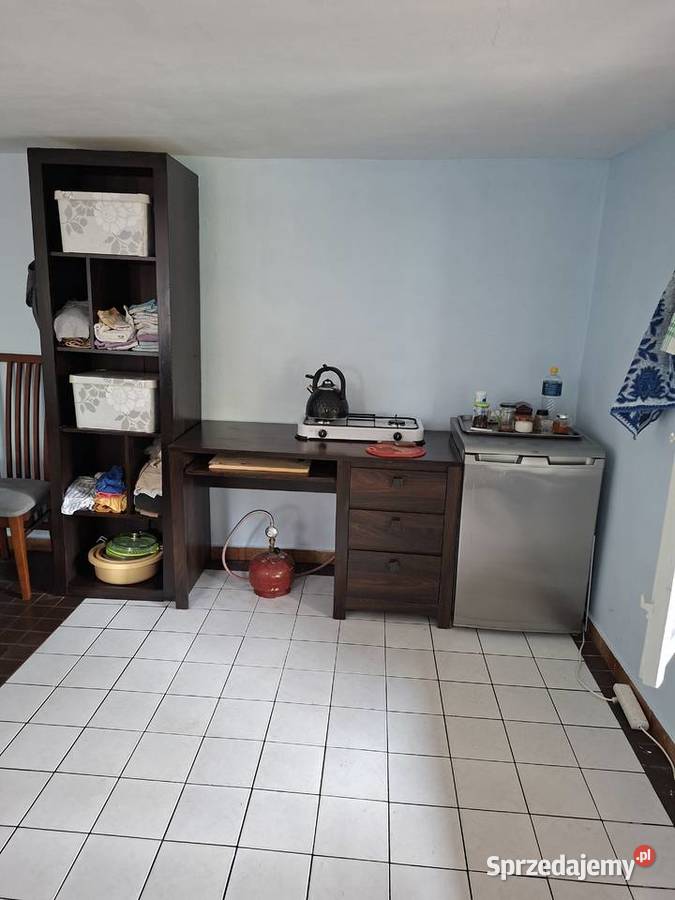 Działka rekreacyjna