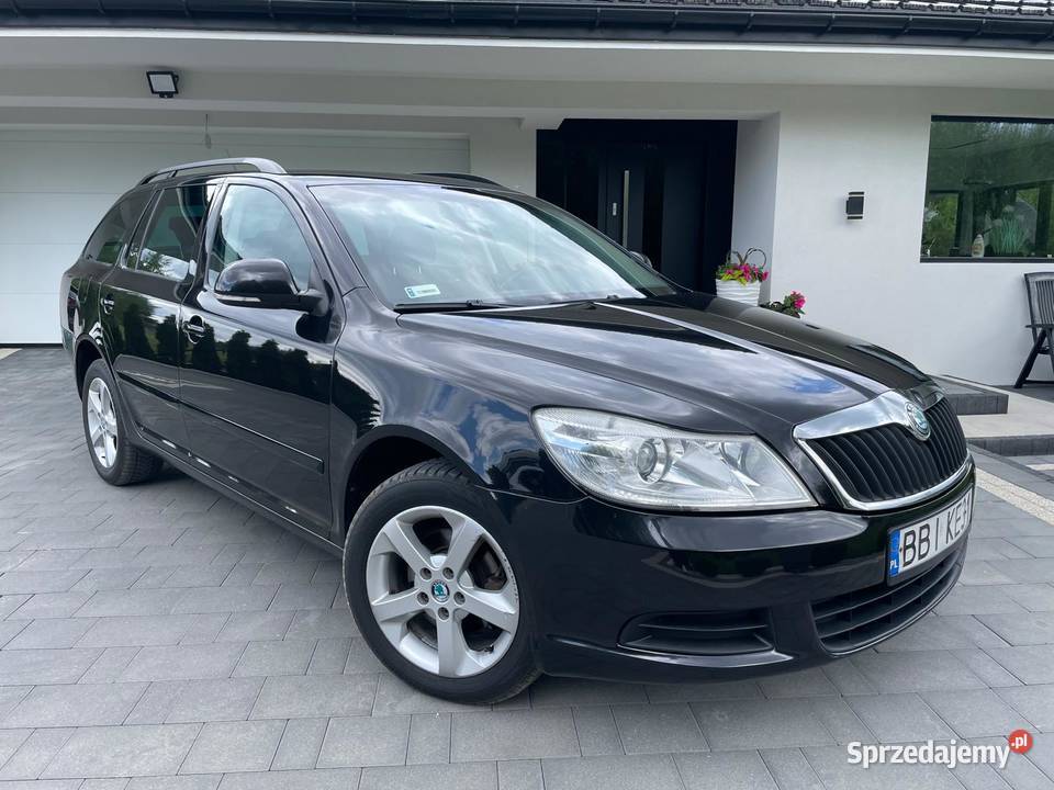 Skoda Octavia Kombi Diesel Manual Faktura VAT diesel Białystok