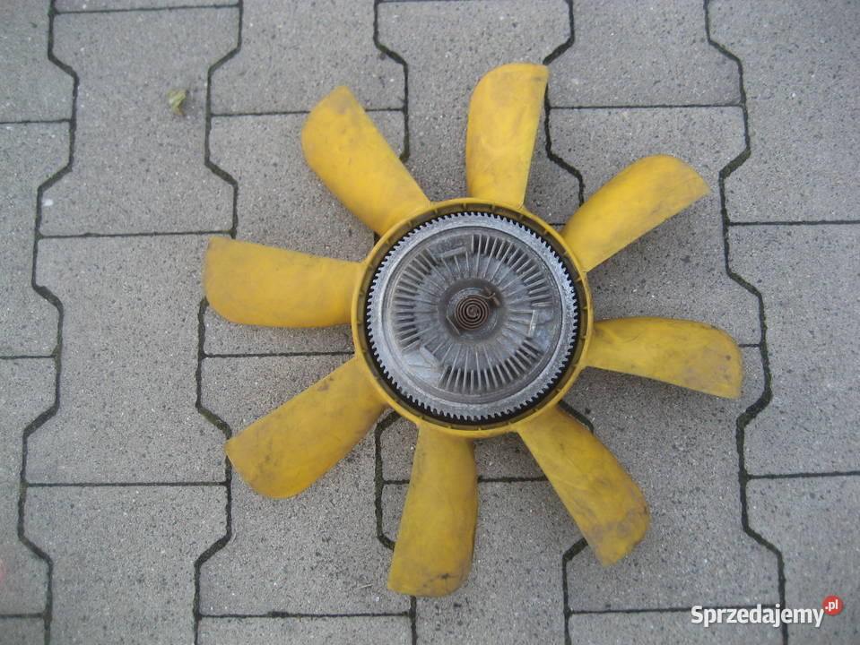 ford granada wisko c28d wentylator 78gb8600bb osobowe Rakoniewice