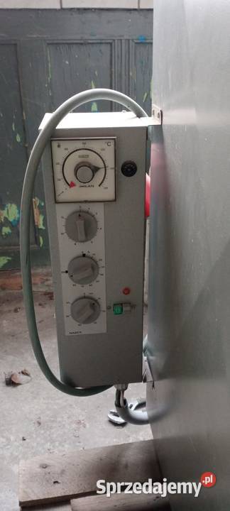 Piec Nabertherm 140 litrów Produkcja Wrocław