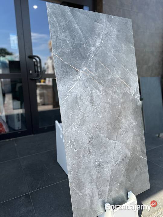 Płytka podłogowa Tubądzin Brainstorm Black LAP Opoczno sprzedam