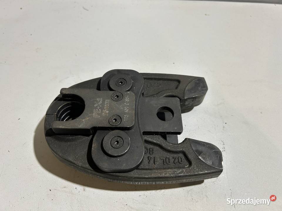 Szczęka uponor PEXa 25mm pex pexa małopolskie Kraków