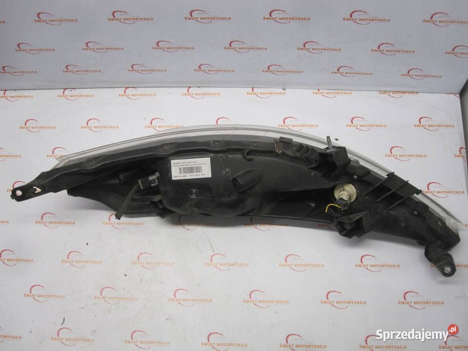 NISSAN JUKE I F15 13r lampa prawa przód Kielce