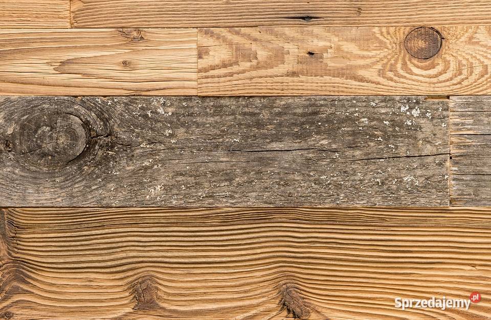 Deski rustykalne Old Wood Warszawa