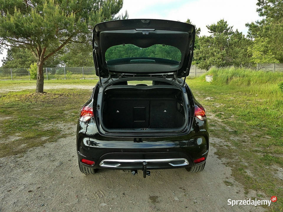 Citroen DS4 16 HDIClimatronicAluPełna Piła sprzedam
