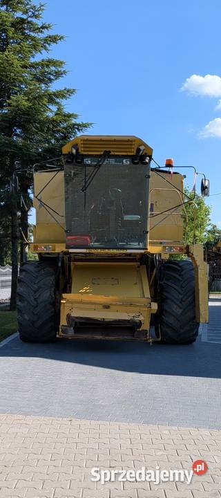 NewHolland Kłonowiec-Koracz