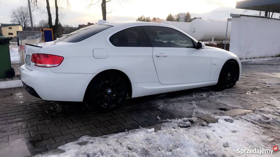 BMW E92 Xdrive Idrive Mpakiet 30 full sprzedam