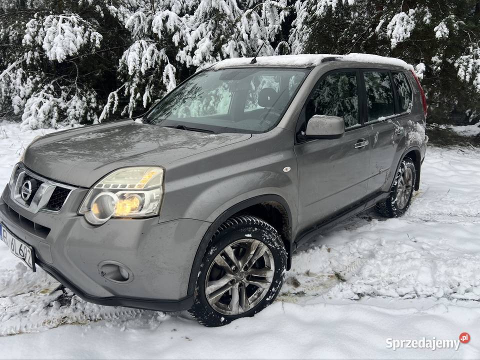 Nissan xtrail 4x4 super stan Łódź