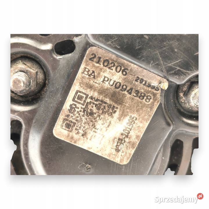 Alternator Volvo V50 S40 C30 16D 16 TDCi Chełm