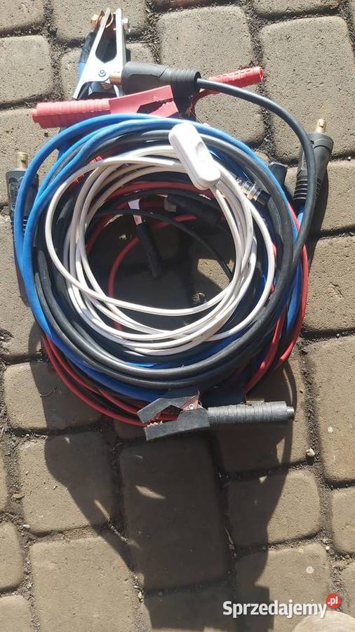 Prostownik Rozruch Spawarka12v 25A 300A