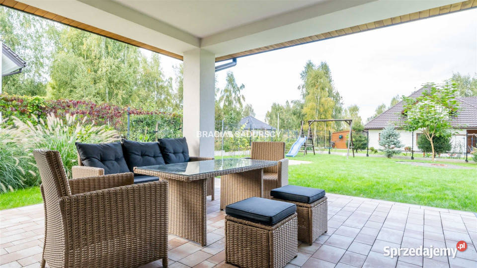 sprzedaży domu wolnostojącego Węgrzce Wielkie