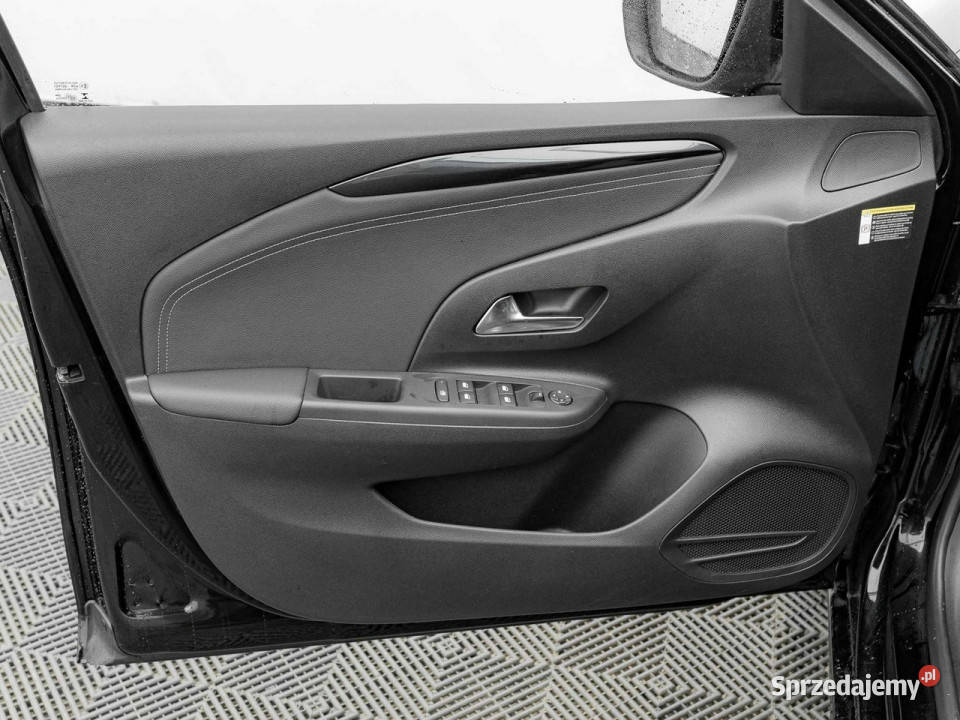 Opel Corsa WJ1417L12 Elegance Kcofania Zarejestrowany w Polsce Gdańsk