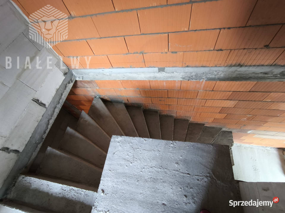 Dom bliźniak 9524m2 Zakręt Nowa