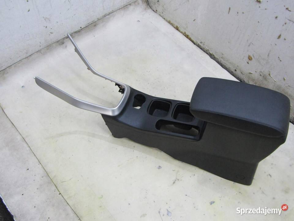 TUNEL ŚRODKOWY PODŁOKIETNIK SKÓRA SUZUKI SX4 osobowe