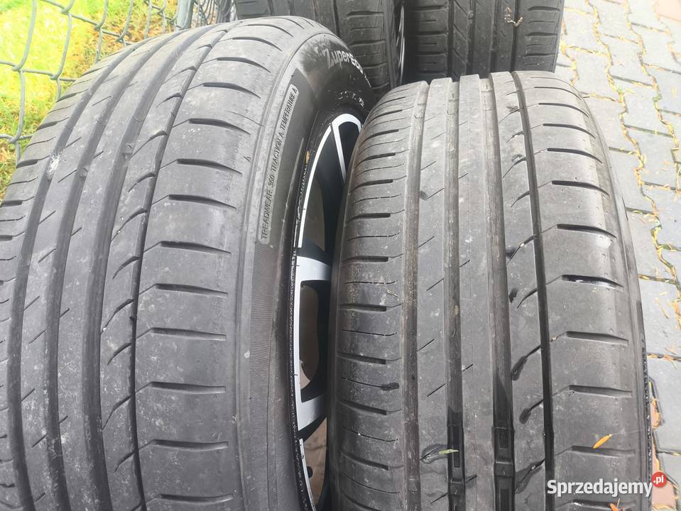 Felgi Koła CX5 7 Sorento ix35 Sportage 18 5x1143 Chroberz