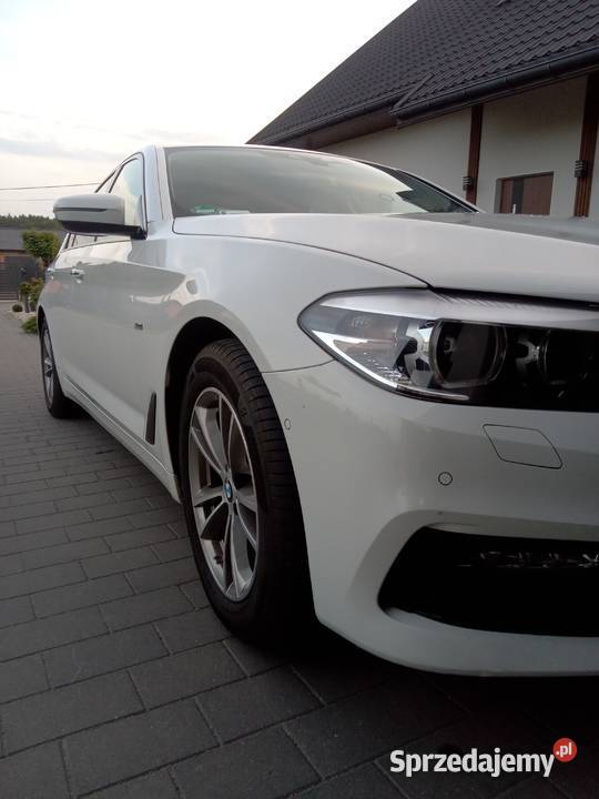BMW 520d Salon Polska Tuszyn