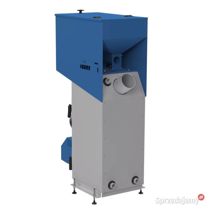 Piec na pellet 8kW wersja slim Pleszew