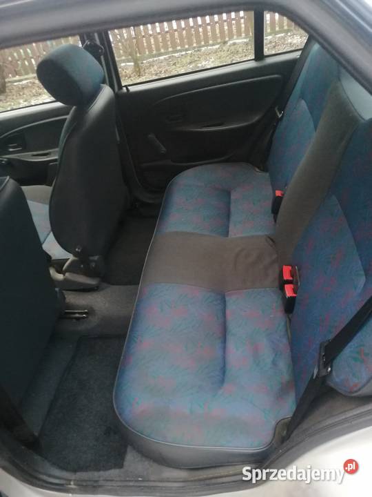 Sprzedam Citron Saxo 11 Benzyna Secemin