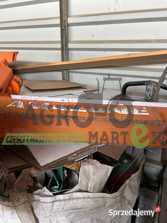 MF1125 NAKLEJKA 40x495 AMAZONE