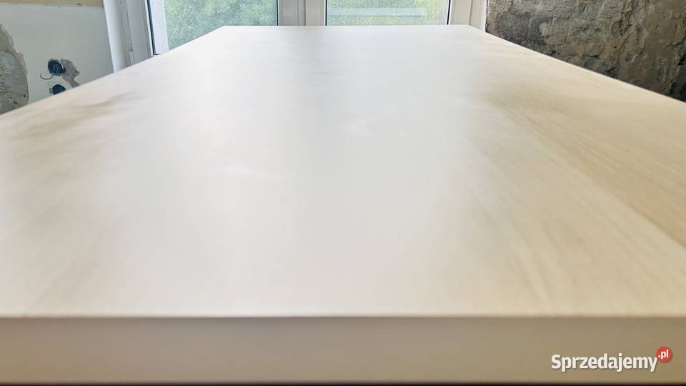Biurkostół IKEA Linnmon 150x75 stan