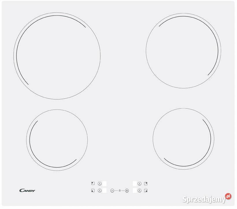 Płyta ceramiczna CANDY CH64CCW Warszawa