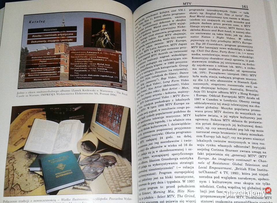 Aktualizacje Encyklopedyczne Media Tom 11 J Chełm