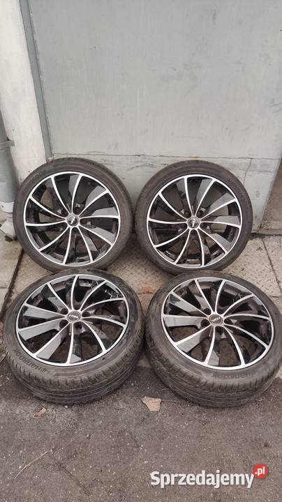 Koła lato 18 5x108 Zwoleń