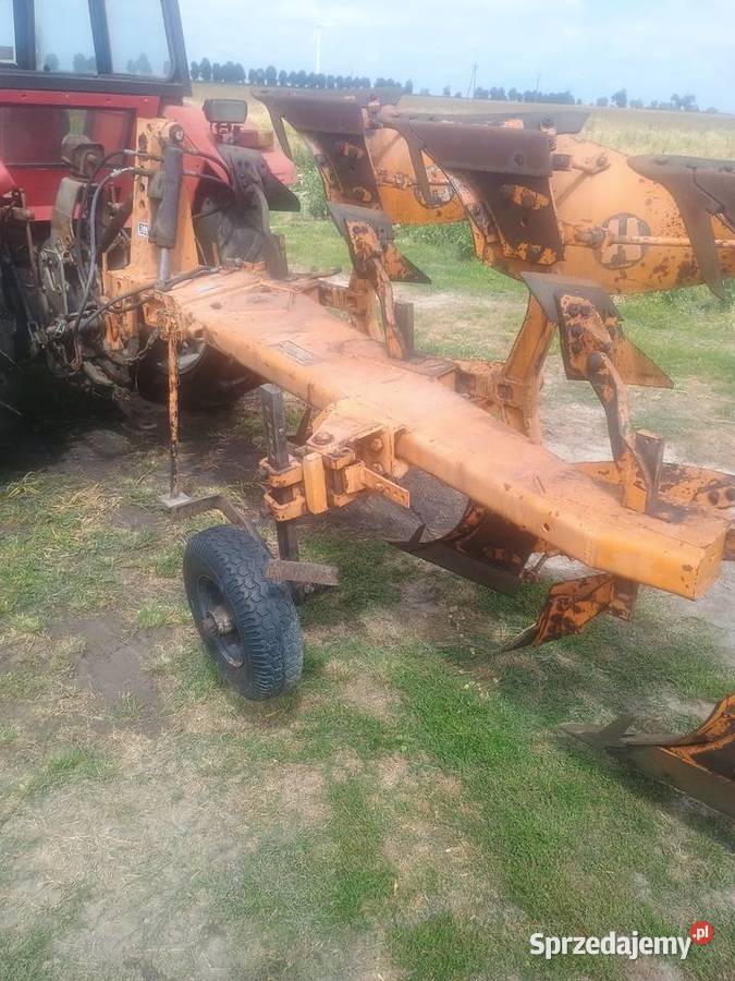 Huard kuhn wielkopolskie Ponętów Górny Pierwszy