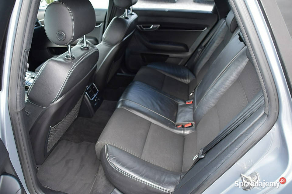 Audi A6 20Tdi 170 Sline Xenon Led PółSkóra Navi