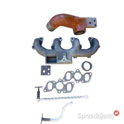 Przystosowanie pod turbosprężarkę Jumz D65 bez Silnik i osprzęt Kalisz