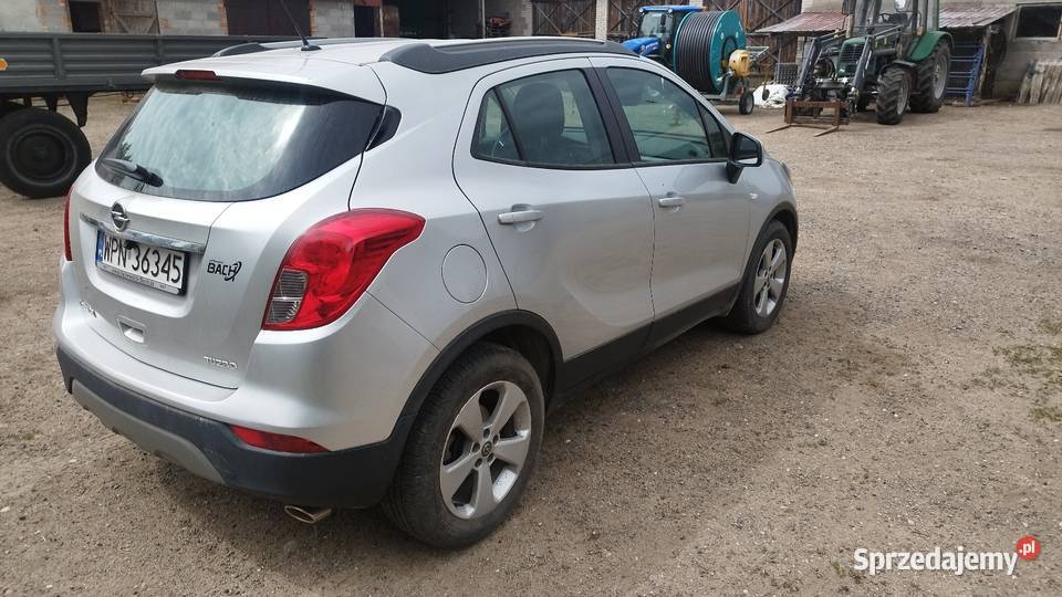 Opel Mokka 14 Turbo 88000km Płońsk