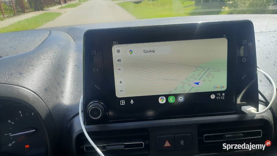 Toyota Proace city verso 102KM Puławy