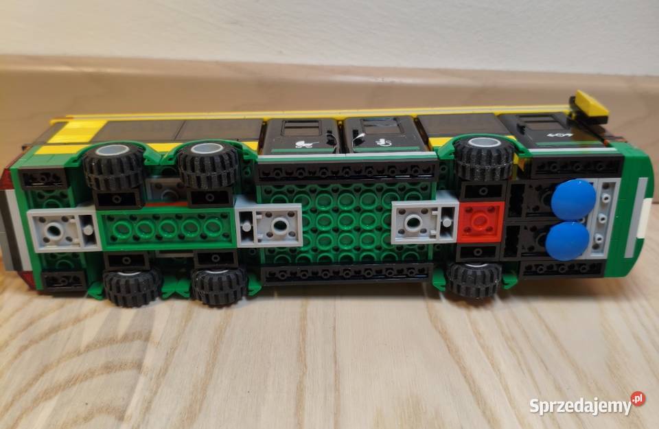 LEGO 60154 Set Town City Traffic Bus Station Lego sprzedam