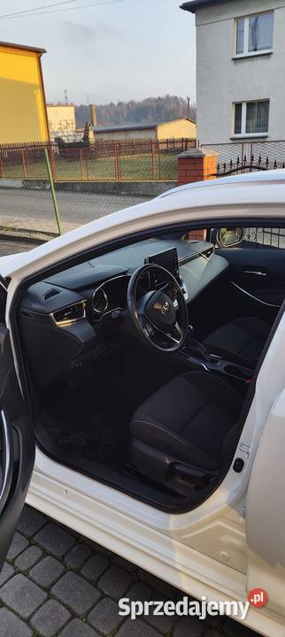 Toyota Corolla śląskie Rybnik