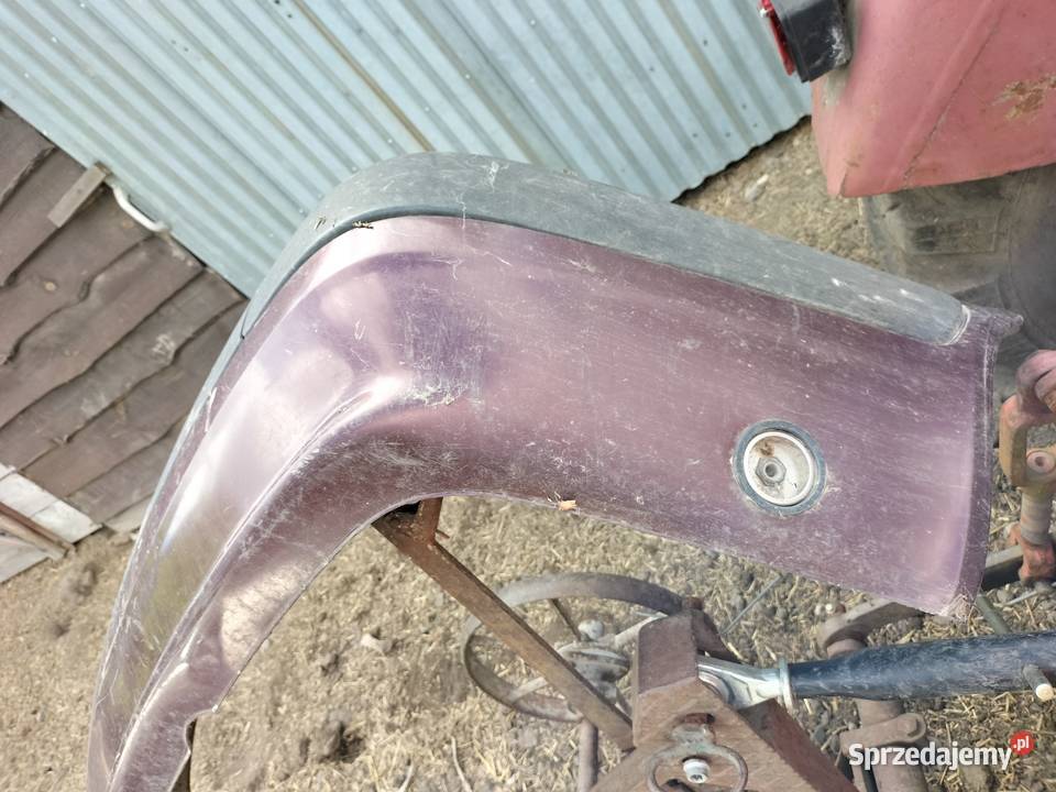 AUDI 80 B4 80B4 ZDERZAK TYŁ TYLNY TYLNI Kamień-Kolonia sprzedam