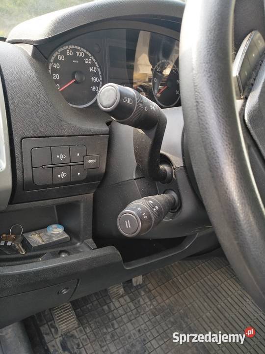 Sprzedam ew zamienię Ducato 30 welurowa tapicerka Fiat