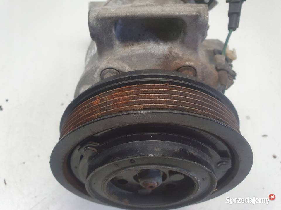 SPRĘŻARKA KLIMATYZACJI Volvo V90 CC II 20 T5 lubelskie