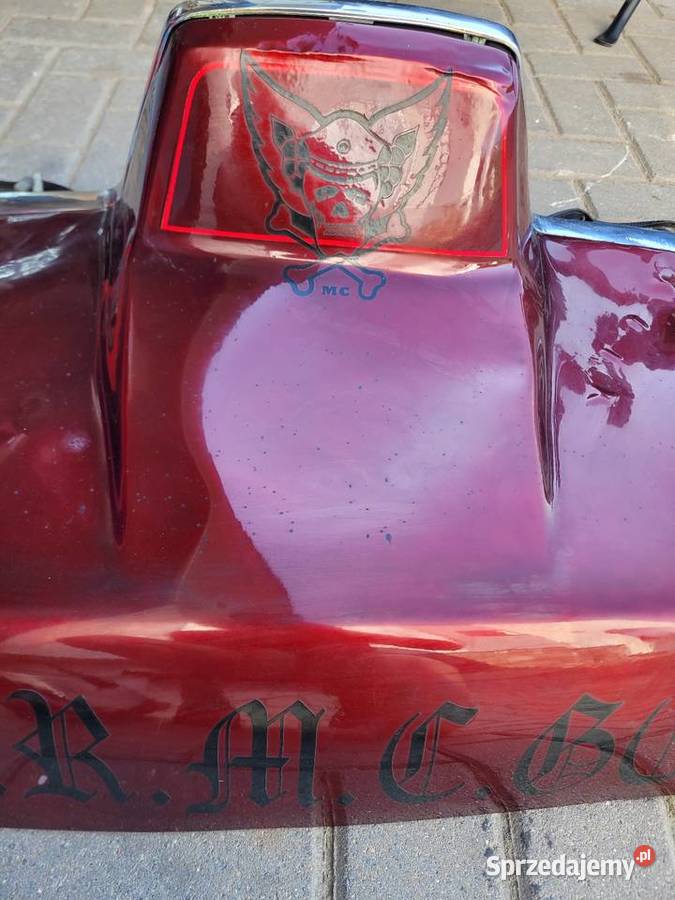 HONDA GOLD WING GOLDWING GL 1500 SC22 OEM Nowy Tomyśl sprzedam