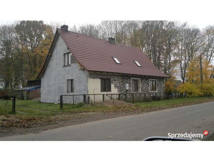 Ogłoszenie Dom Sypniewo powiat Złotowski Sypniewo