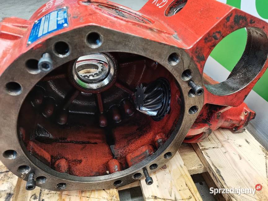 Manitou MT 732 Dyferencjał 9X35 Wilkowo