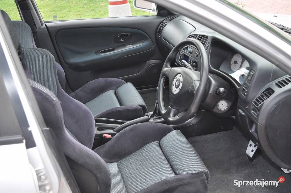 Mitsubishi Lancer Evolution 20 benzyna 280 4X4 sprzedam