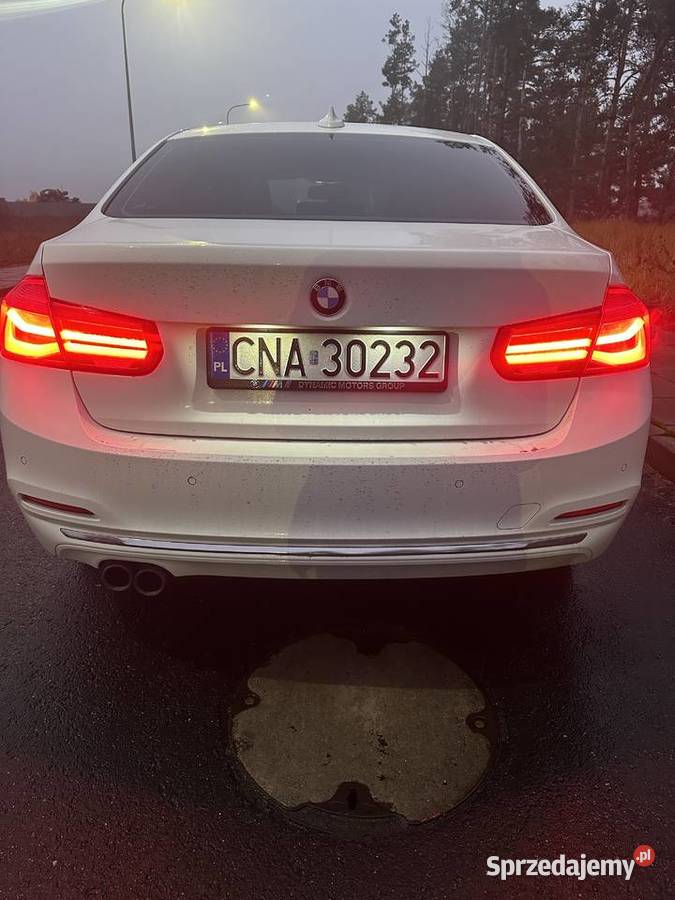 BMW Seria 3 320d xDrive Luxury Line Paterek