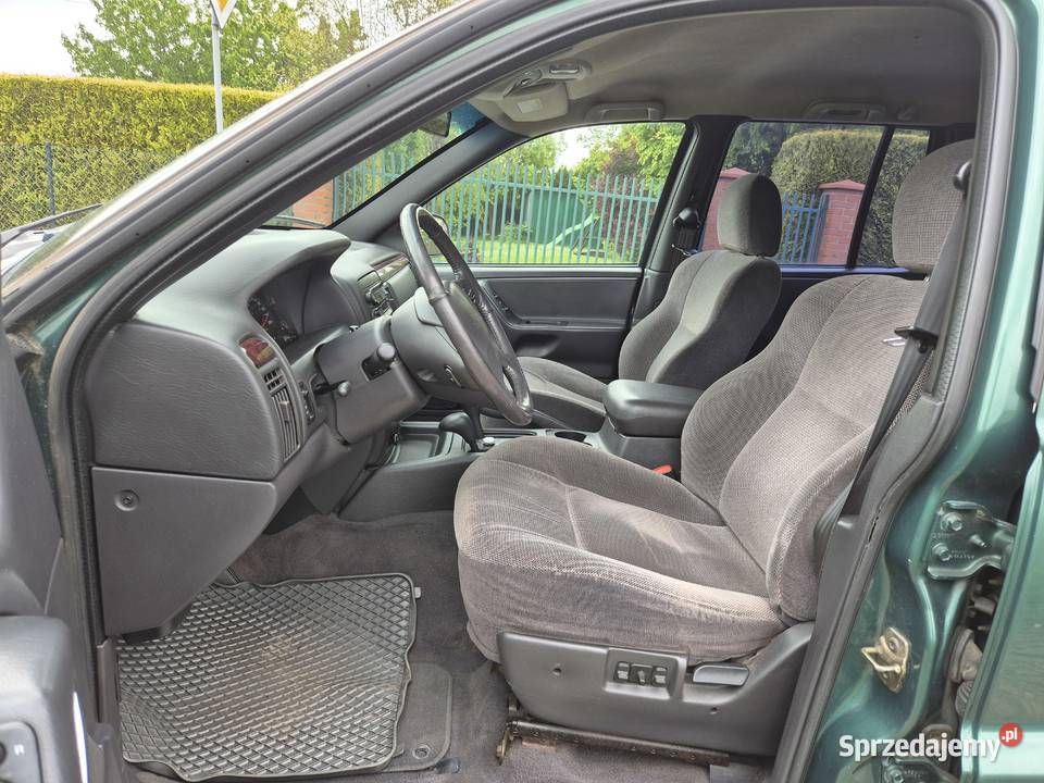 Jeep Grand Cherokee Laredo 4x431d140 230 Nie Grand Cherokee śląskie Kozy