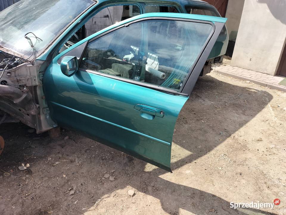 FORD MONDEO MK2 KOMBI DRZWI PRAWY PRZÓD LEWY Kamień-Kolonia