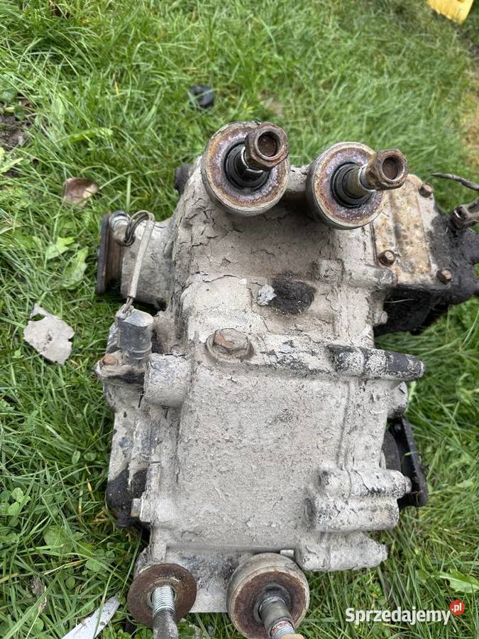 Reduktor gaz Gazella 4x4 sprzedam