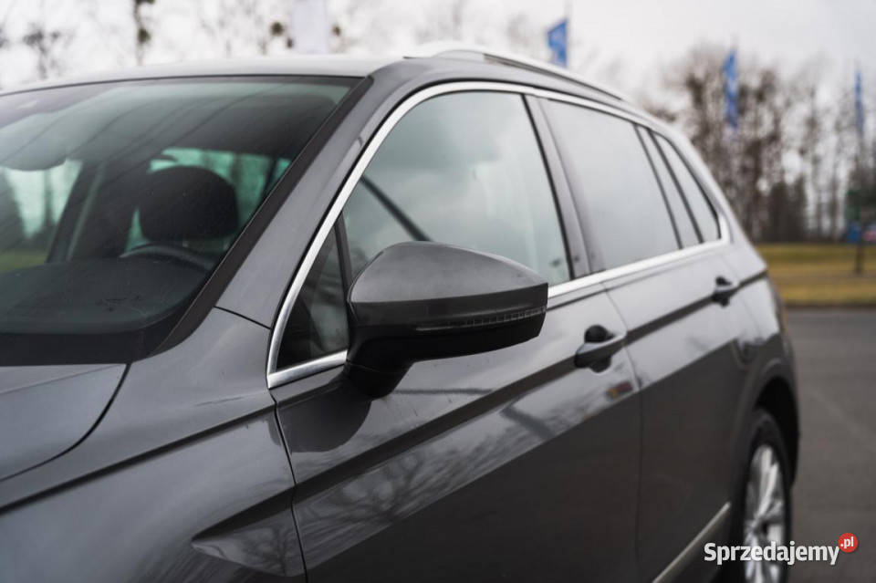 VW Tiguan 14 TSI isofix Zabrze sprzedam