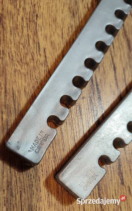 CCM ochraniacze na płozy łyżew figurowych Jasień