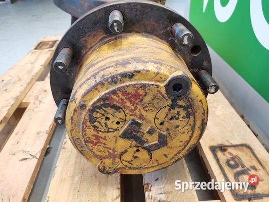 Zwolnica Zwrotnica Półoś Manitou MLT 728 Części Wilkowo