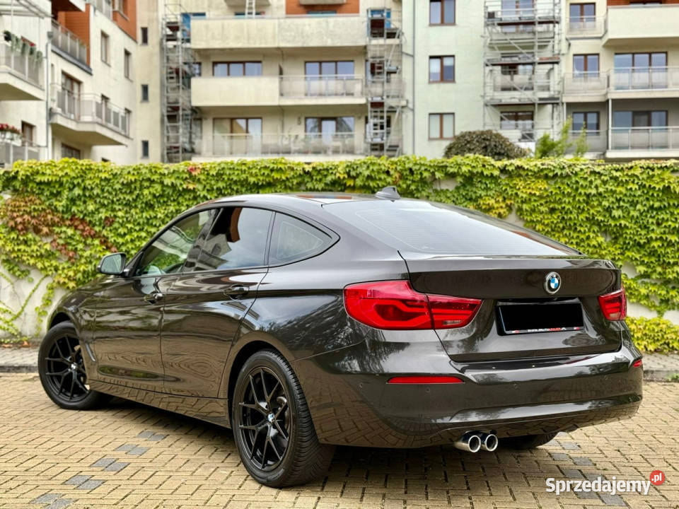 BMW 3GT 320i High Executive F34 20132021 czujnik parkowania śląskie Tarnowskie Góry