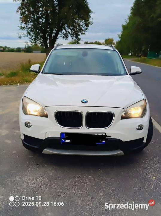 BMW X1 E84 benzyna 2014